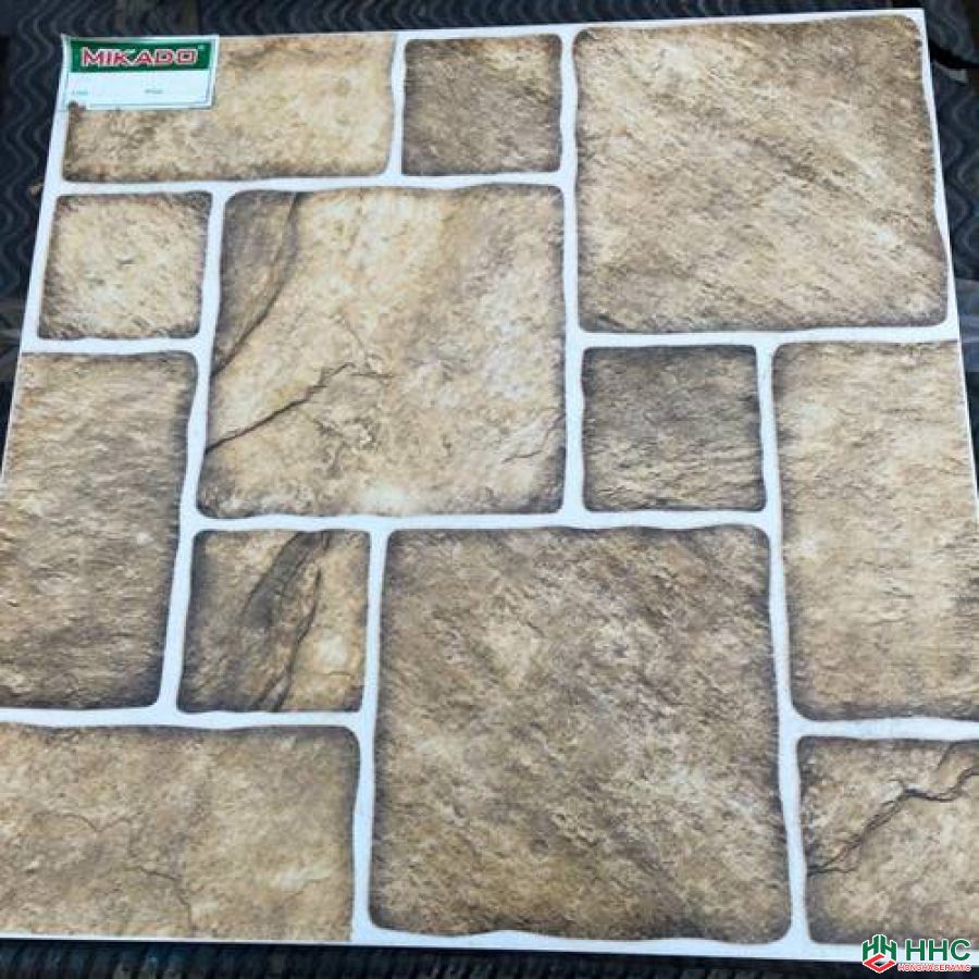 gạch sv trang trí 40x40 3D giá: 135n. gạch cao cấp